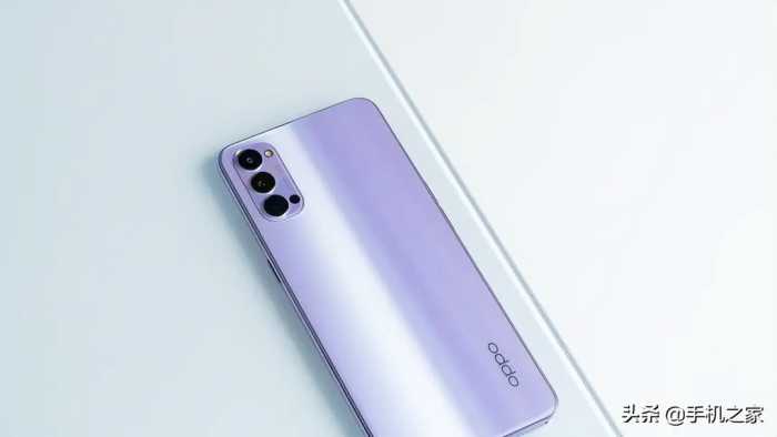 专注这抹惊艳紫 OPPO历代经典紫色机型盘点