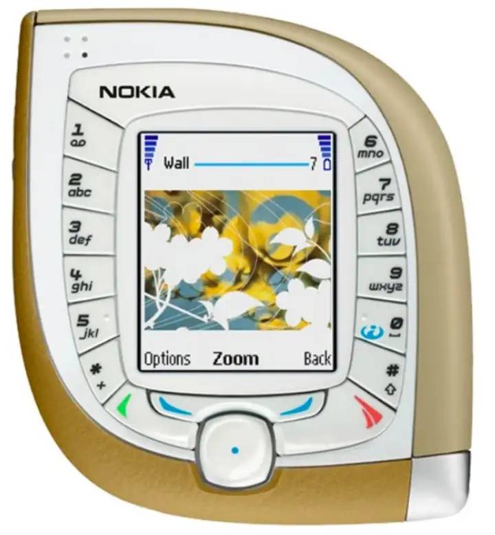 那些年我用过的诺基亚手机（3）——“柳叶刀”诺基亚7610