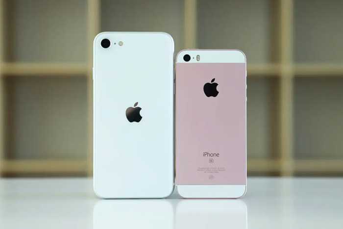 iPhone SE3机型曝光！刘海 A15，仅售3000元？