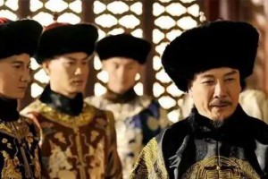权力的重朝：康熙雍正父子与清朝帝位之争