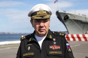 俄海军司令被普京解职，俄罗斯应该明白，是时候对中国开口了