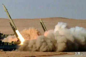 突发！伊朗从数个国家发射数百枚导弹和无人机袭击以色列